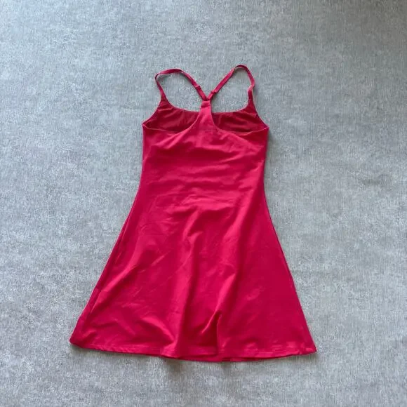 Outdoor Voices Red Dress - Picture 5 of 6